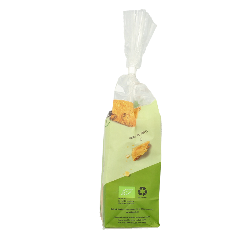 Mjam Mueslikoek spelt bio 200 Gram