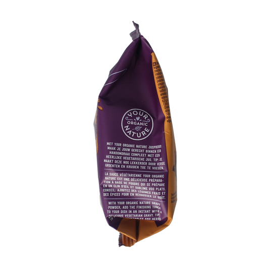 Your Organic Nature Juspoeder vegetarisch bio 200.00 Gram