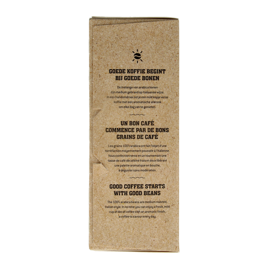 Biocafe Decafe capsules bio 20 Stuks