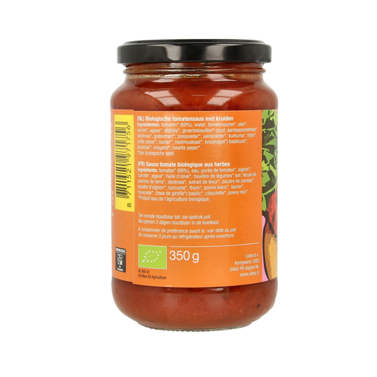 Fertilia Pastasaus traditionale bio 350 Gram