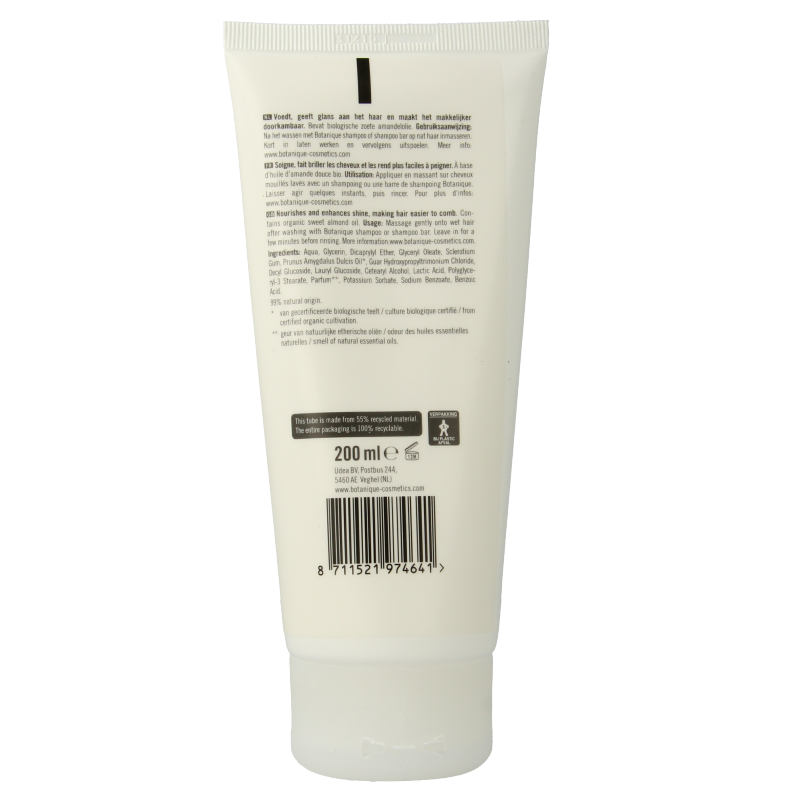 Botanique Conditioner amandel 200 Milliliter