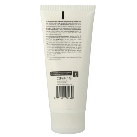 Botanique Bodylotion sensitive 200.00 Milliliter