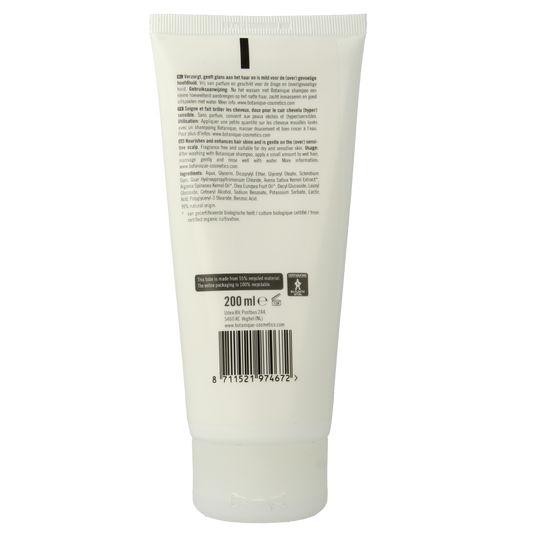 Botanique Conditioner sensitive 200.00 Milliliter