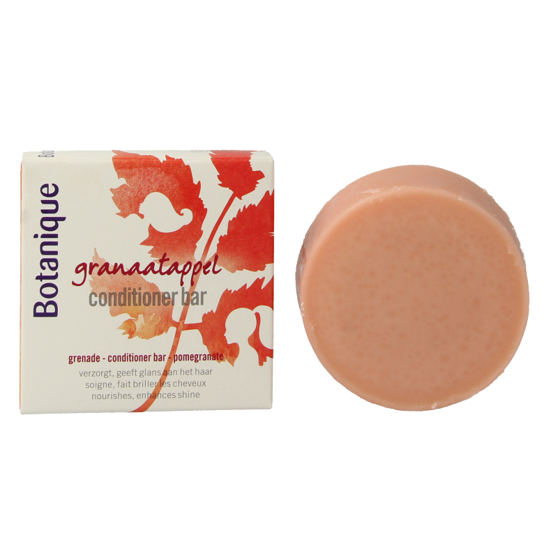 Botanique Conditioner bar granaatappel 60 Gram