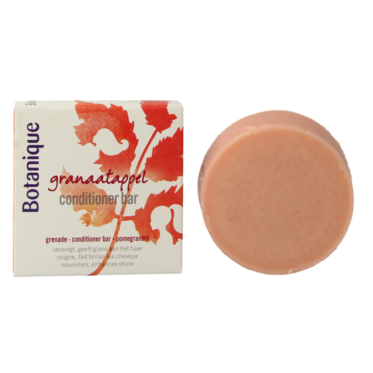 Botanique Conditioner bar granaatappel 60 Gram