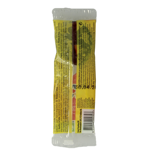 Candy Tree Aardbei lollie bio 1.00 Stuks