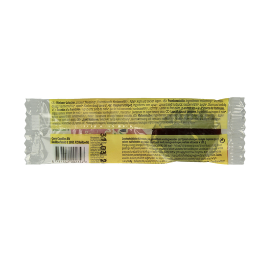 Candy Tree Frambozen lollie bio 1.00 Stuks