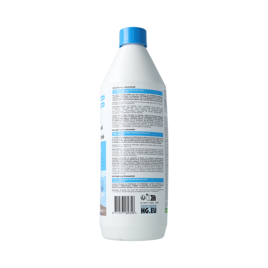 HG Kalkweg concentraat 1.00 Liter