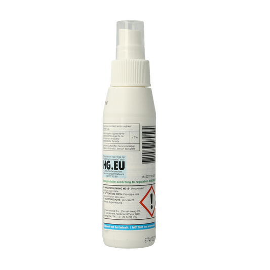 HG Toiletbril snelreiniger 90 Milliliter