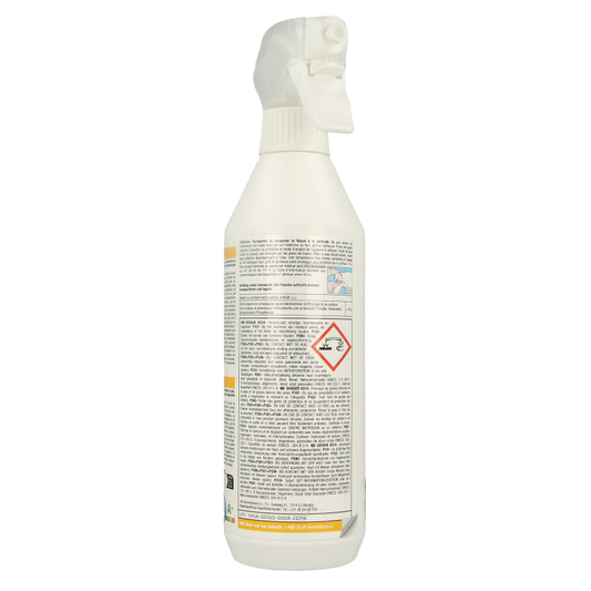 HG Oven & grill & BBQ reiniger 500 Milliliter