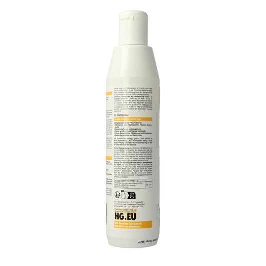 HG Staalpolish 250 Milliliter