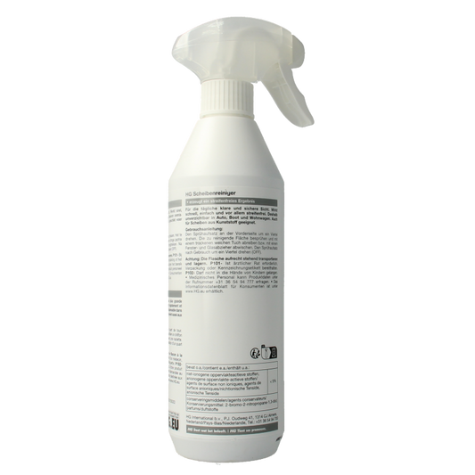 HG Ruitenreiniger 500 Milliliter