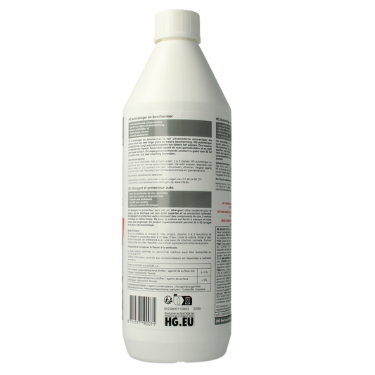 HG Auto reiniger & beschermer 1.00 Liter