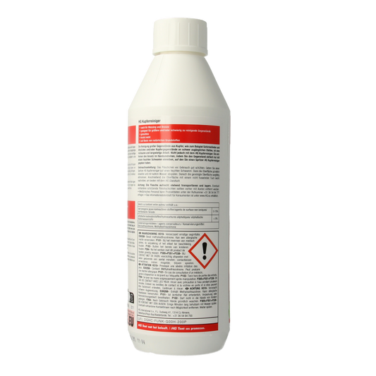 HG Koper reiniger 500 Milliliter