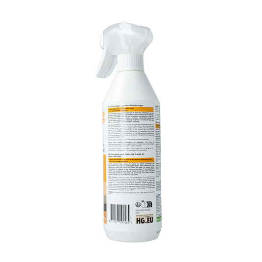 HG Natuurstenen aanrechtblad reiniger 500.00 Milliliter