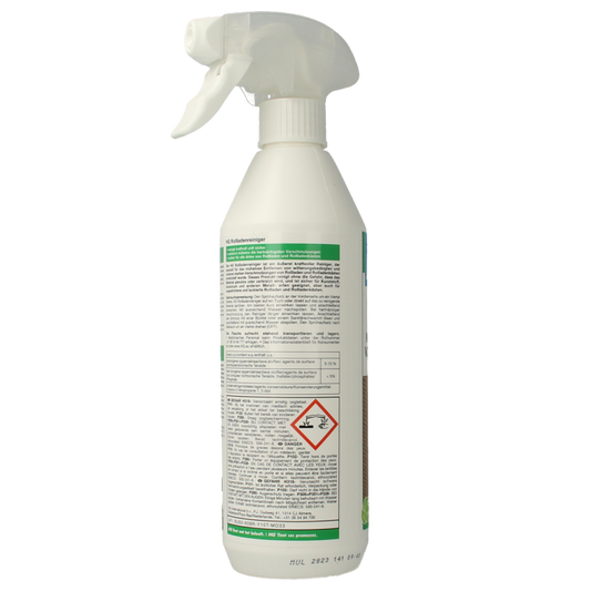 HG Rolluiken reiniger 500 Milliliter