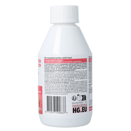 HG Meubelhersteller licht hout 250.00 Milliliter