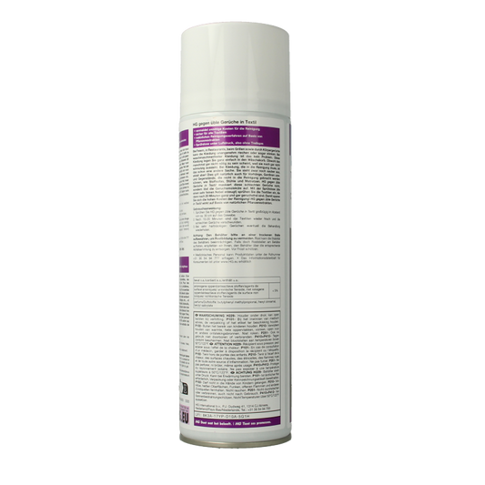 HG Tegen nare geurtjes textiel 400 Milliliter