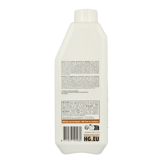 HG Natuursteen impregnerende beschermer 1.00 Liter