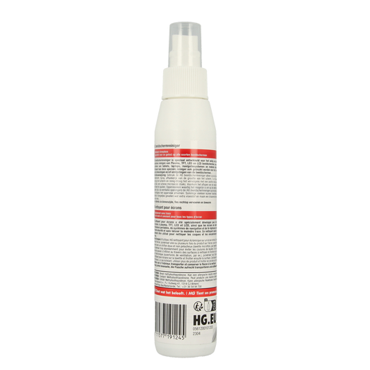 HG Beeldschermreiniger 125.00 Milliliter
