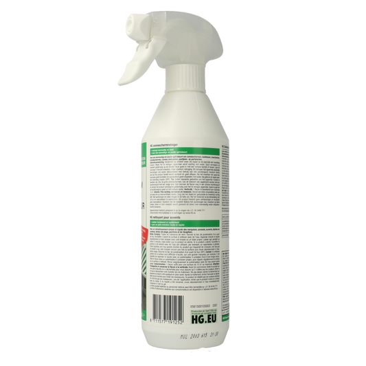 HG Zonnescherm reiniger 500.00 Milliliter