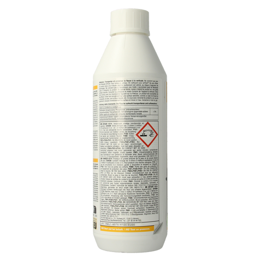 HG Frituurpan reiniger 500 Milliliter