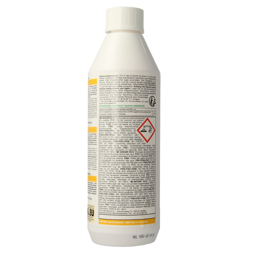 HG Waterkokerreiniger en -ontkalker 500 Milliliter