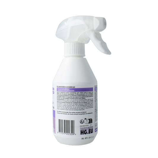 HG Zweetvlekken verwijderaar 250.00 Milliliter