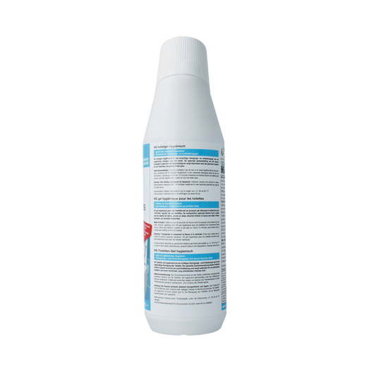 HG Toiletgel hygienisch 500.00 Milliliter