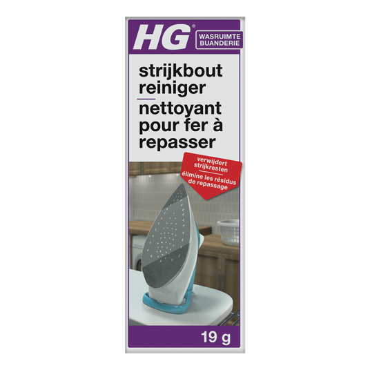 HG Strijkboutreiniger 1 Stuks
