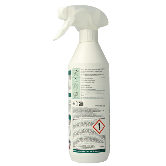 HG Vlek & geur weg kat 500 Milliliter