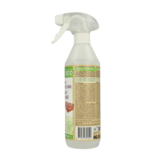 HG Eco vlek voorbehandeling 500.00 Milliliter