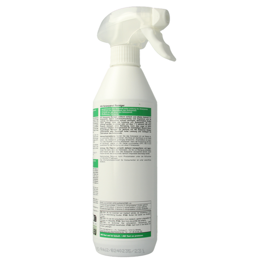 HG Zonnepanelen reiniger 500 Milliliter