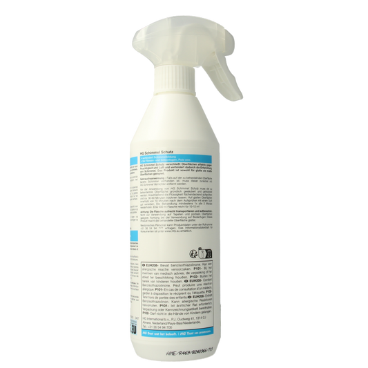 HG Schimmel beschermer 500 Milliliter