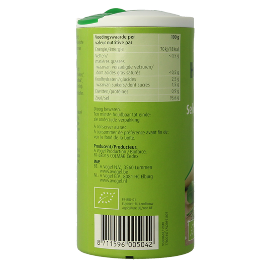 A Vogel Herbamare kruidenzout bio 250 Gram