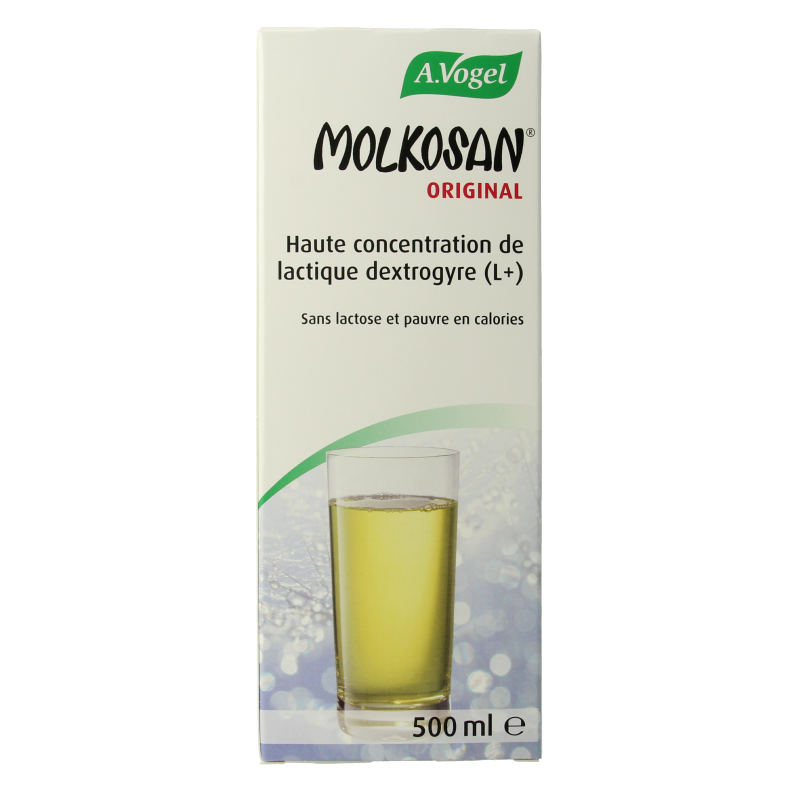 A Vogel Molkosan 500 Milliliter