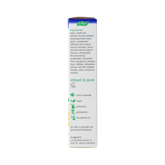 A Vogel Arnica creme 30.00 Gram