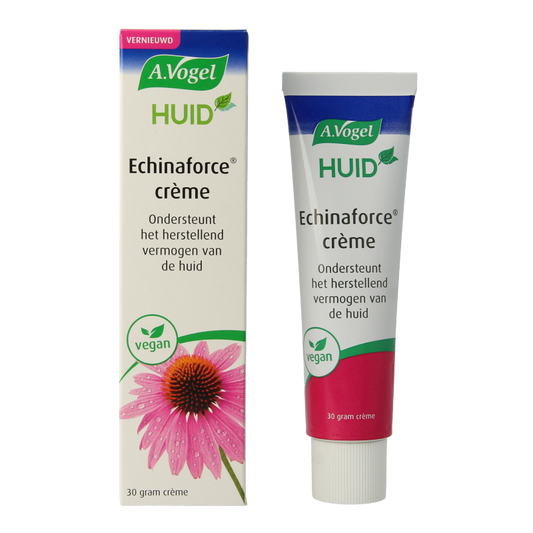 A Vogel Echinaforce herstellende creme 30 Gram