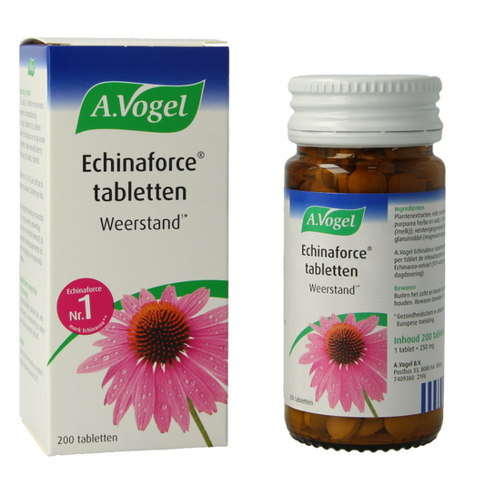 A Vogel Echinaforce 200 Tabletten