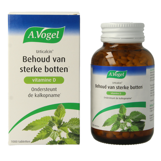 A Vogel Urticalcin 1000 Tabletten