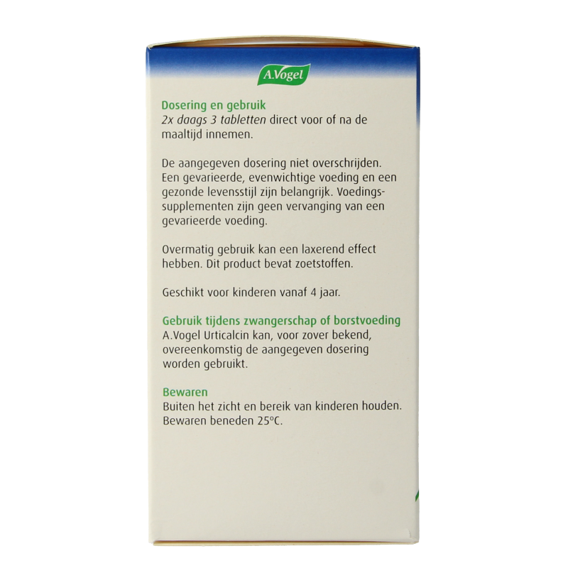 A Vogel Urticalcin 1000.00 Tabletten