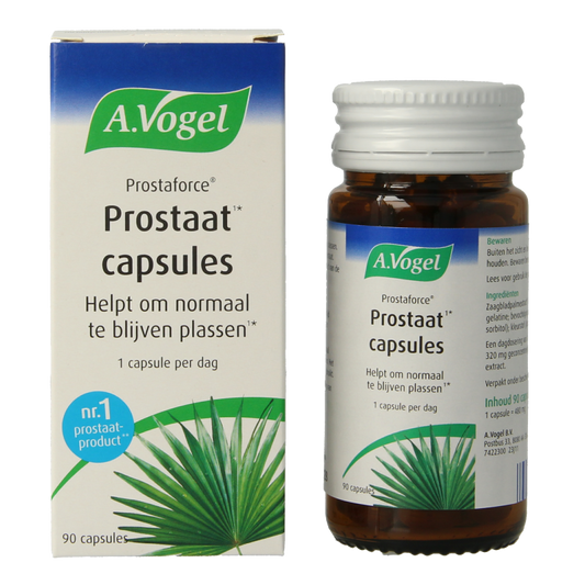 A Vogel Prostaforce 90 Capsules