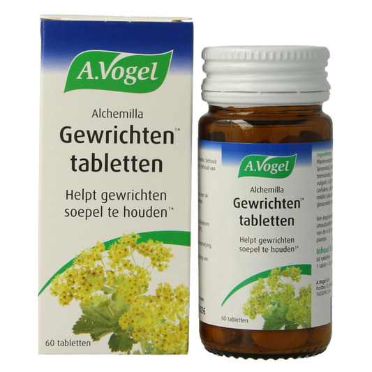 A Vogel Alchemilla gewrichten tabletten 60 Tabletten