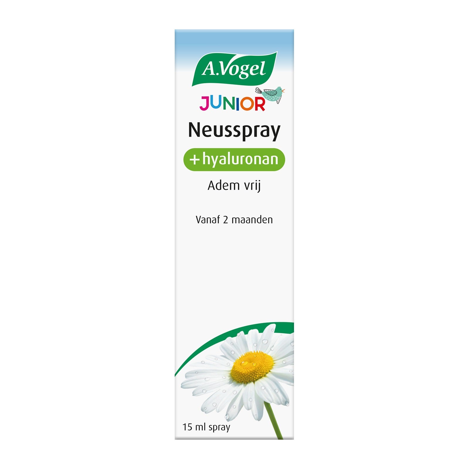 A Vogel Junior neusspray 15 Milliliter