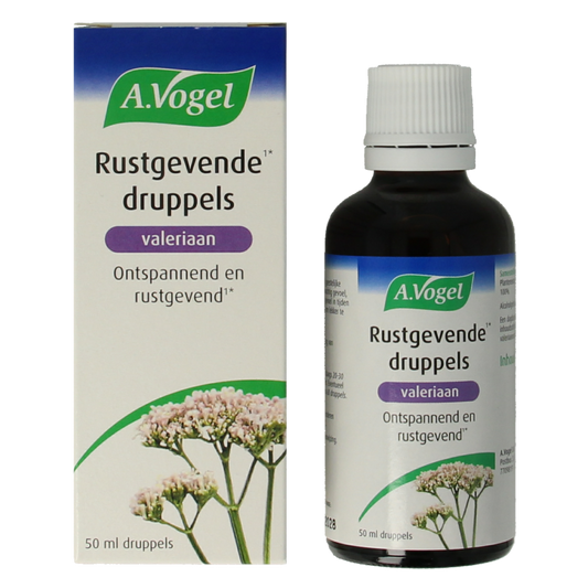 A Vogel Rustgevende druppels valeriaan 50 Milliliter