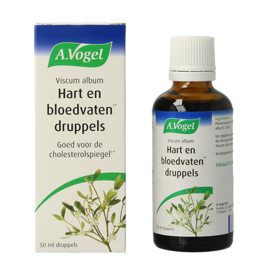A Vogel Viscum album hart & bloedvaten 50 Milliliter