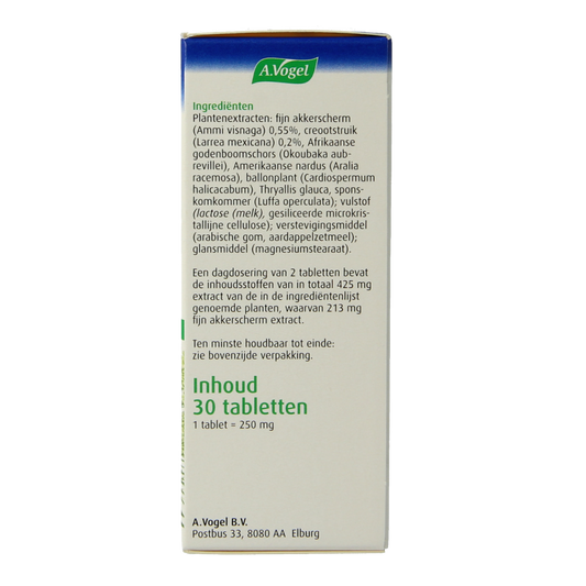A Vogel Pollinosan 30.00 Tabletten