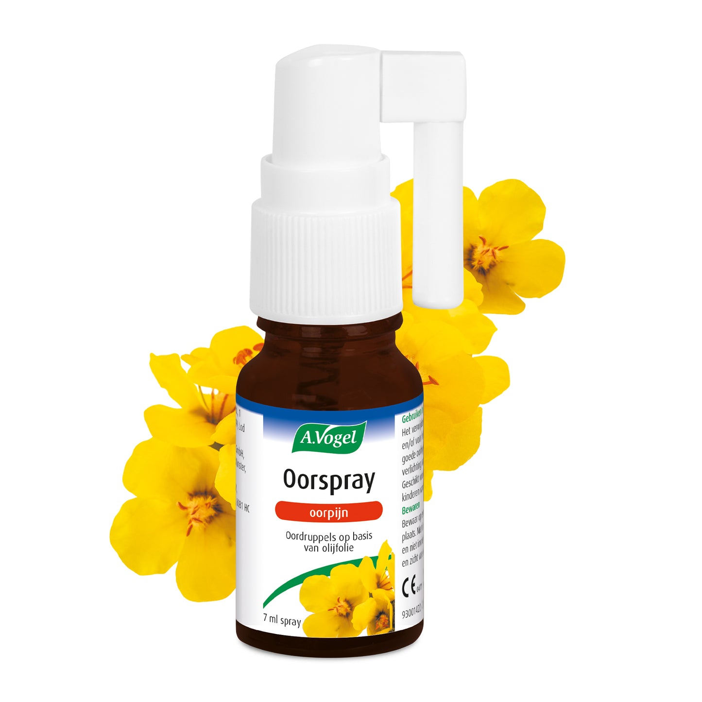 A Vogel Oorspray oorpijn 7 Milliliter