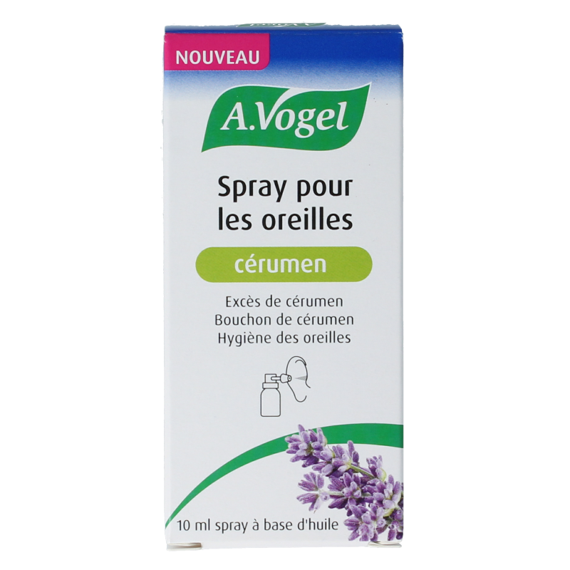 Vogel Oorspray oorsmeer 10 Milliliter