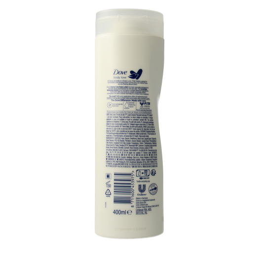 Dove Bodylotion intensief 400.00 Milliliter